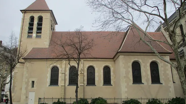 Photo de Clichy