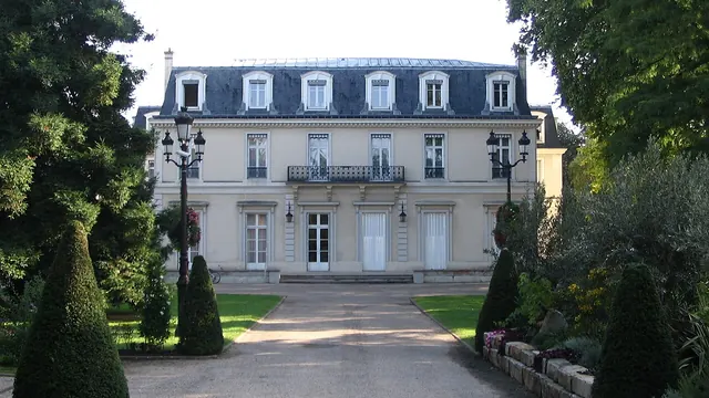 Photo de Garches