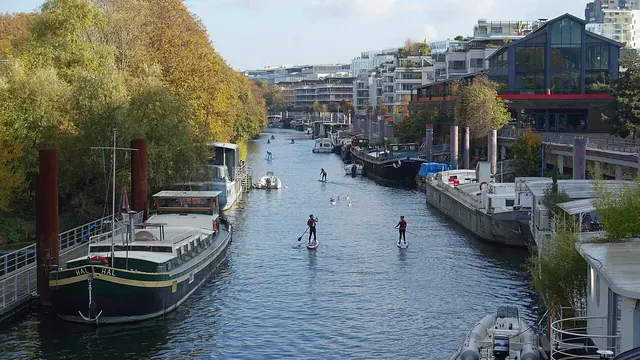 Photo de Issy-les-Moulineaux