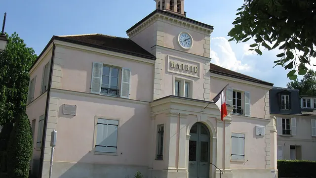 Photo de Marnes-la-Coquette