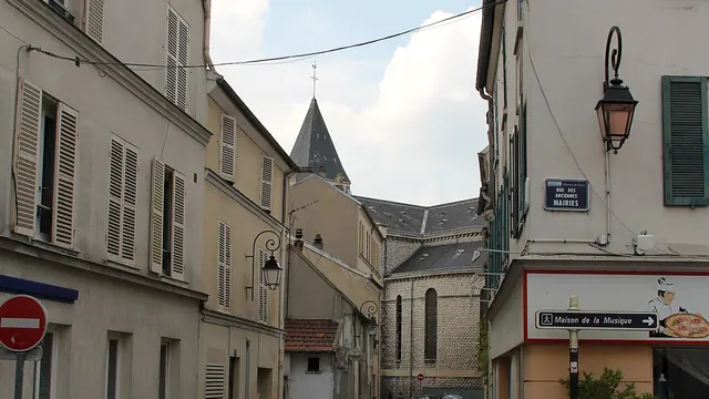Photo de Nanterre