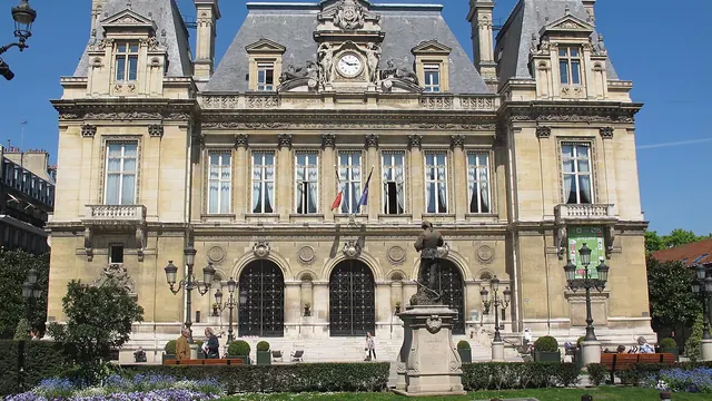 Photo de Neuilly-sur-Seine