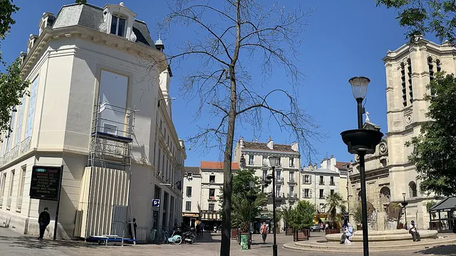 Photo de Aubervilliers