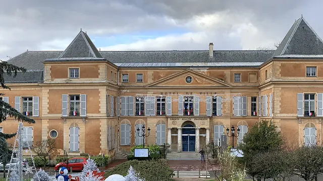 Photo de Clichy-sous-Bois