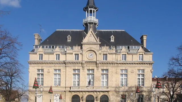 Photo de La Courneuve