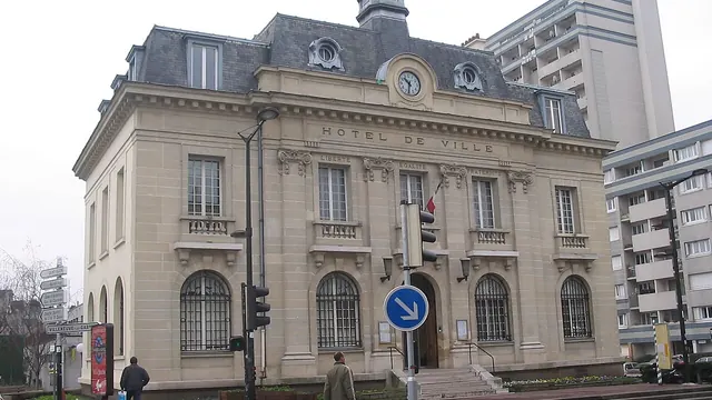Photo de L'Île-Saint-Denis