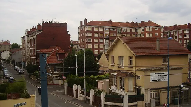 Photo de Noisy-le-Sec