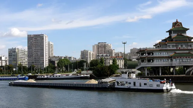 Photo de Alfortville