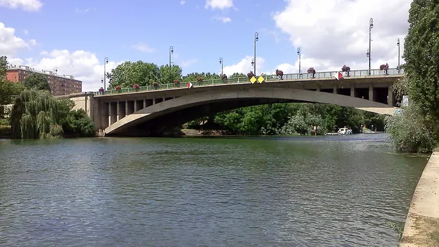 Photo de Joinville-le-Pont