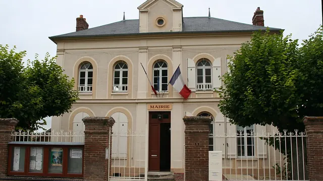 Photo de Amenucourt