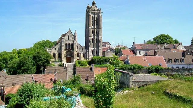 Photo de Beaumont-sur-Oise