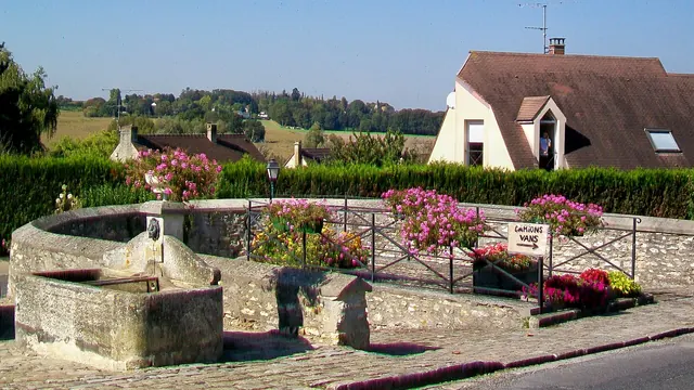 Photo de Béthemont-la-Forêt