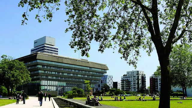 Photo de Cergy