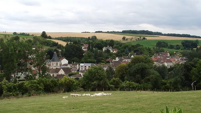 Photo de Chaussy