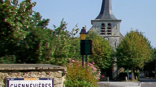 Photo de Chennevières-lès-Louvres