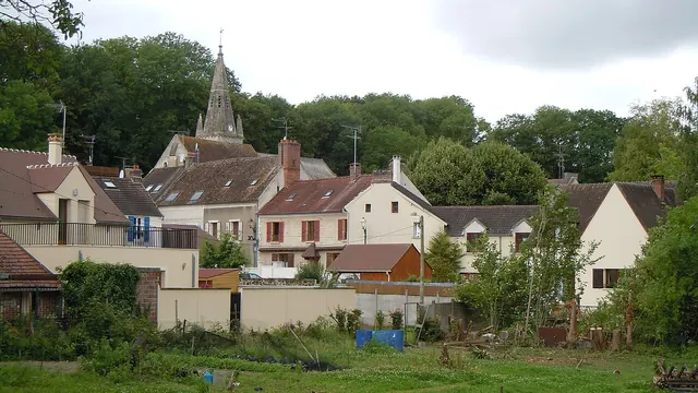 Photo de Courcelles-sur-Viosne