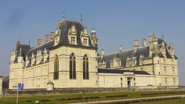 Photo de Écouen
