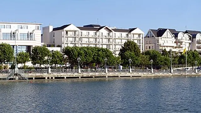 Photo de Enghien-les-Bains