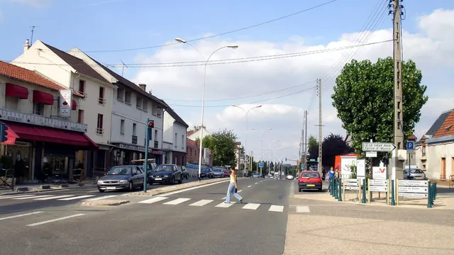 Photo de Garges-lès-Gonesse