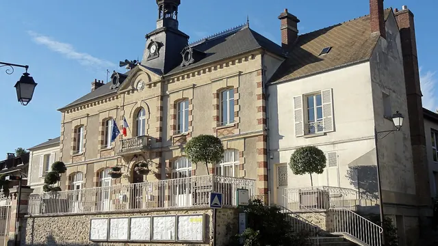 Photo de Jouy-le-Moutier