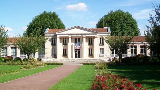 Photo de Louvres