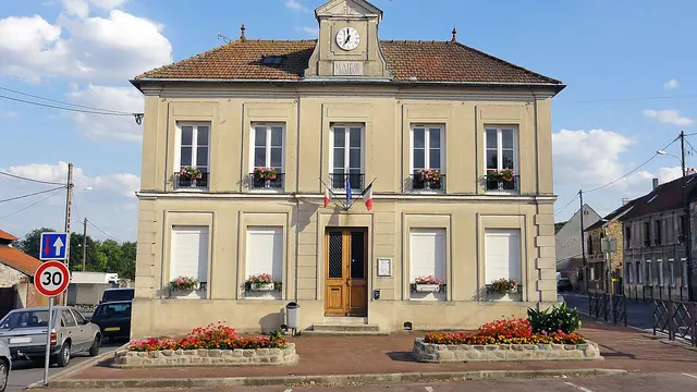 Photo de Le Mesnil-Aubry