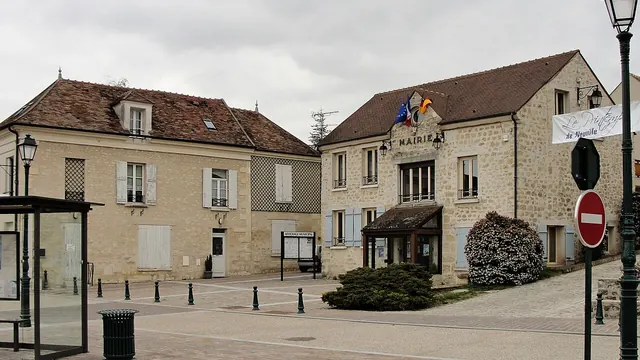 Photo de Neuville-sur-Oise