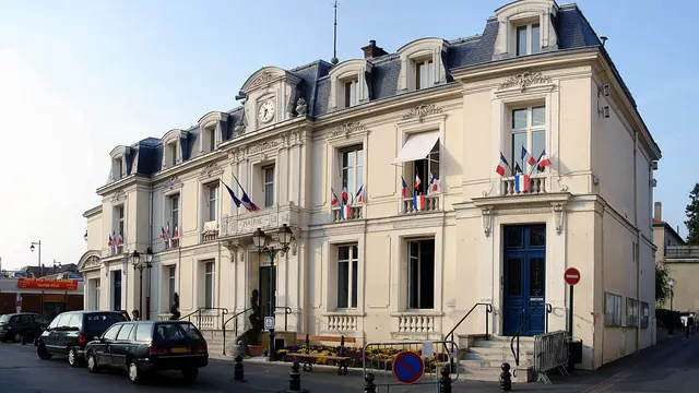 Photo de Saint-Leu-la-Forêt