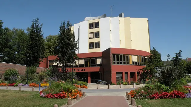 Photo de Saint-Ouen-l'Aumône