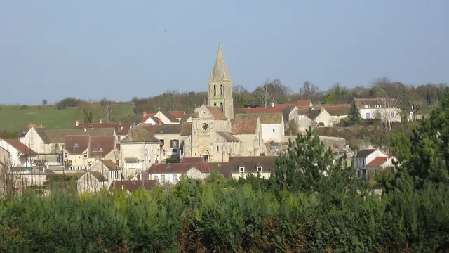 Photo de Santeuil