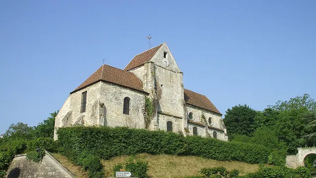 Photo de Vallangoujard