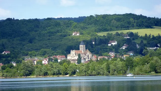 Photo de Vétheuil