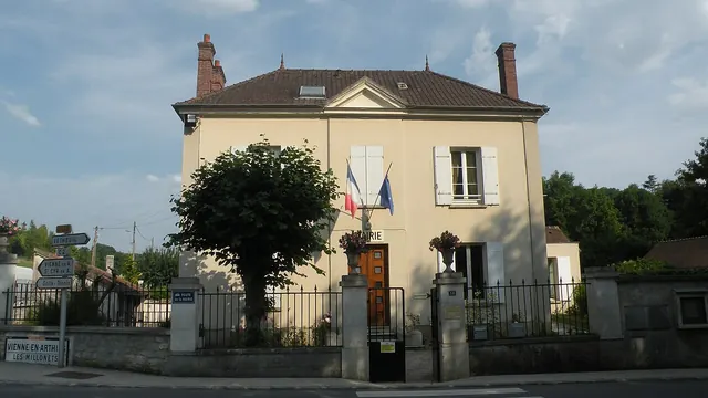 Photo de Vienne-en-Arthies