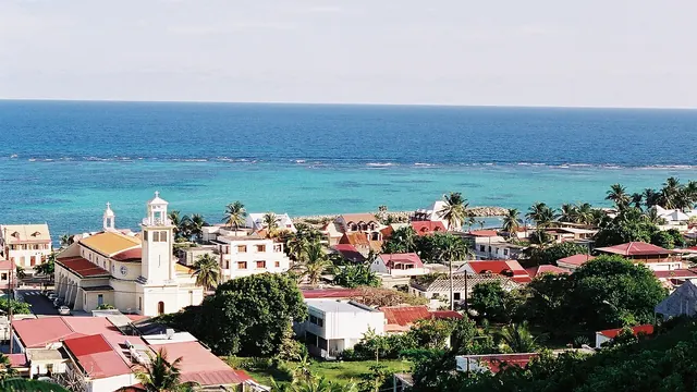 Photo de Capesterre-de-Marie-Galante