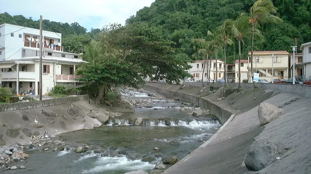 Photo de Grand'Rivière