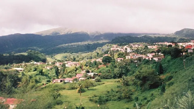 Photo de Le Morne-Rouge