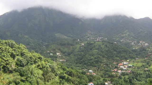 Photo de Le Morne-Vert