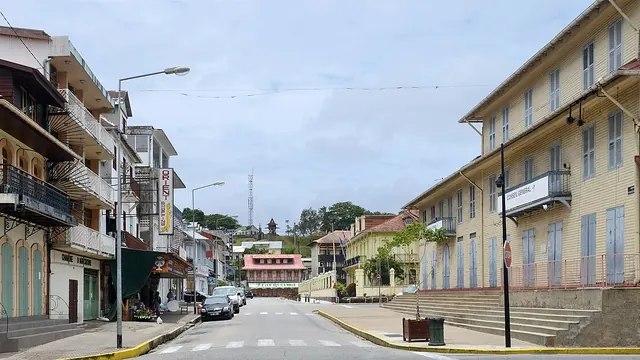 Photo de Cayenne