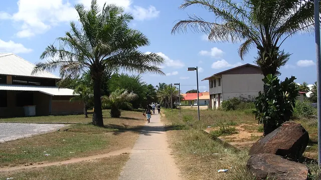 Photo de Kourou