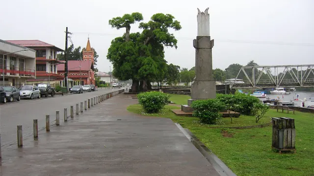 Photo de Sinnamary