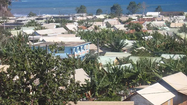 Photo de M'Tsangamouji